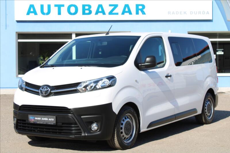 Toyota ProAce Verso