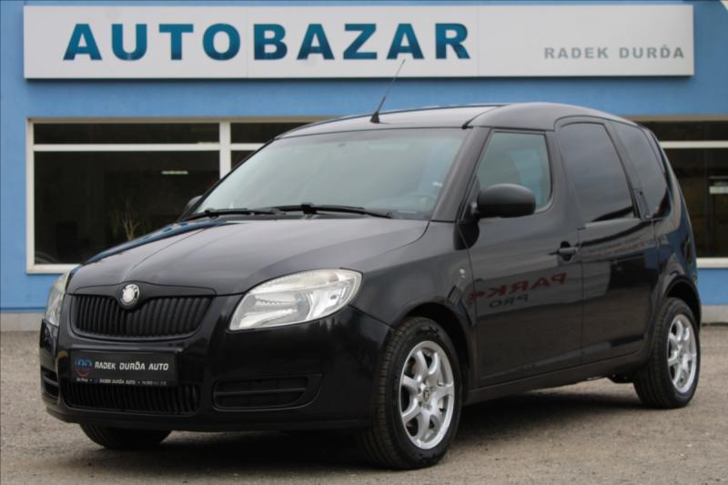 Skoda Roomster