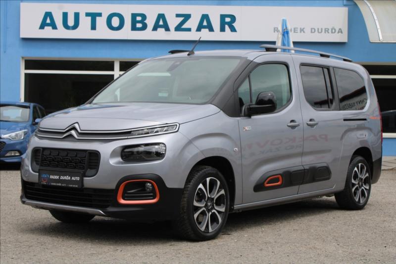 Citron Berlingo