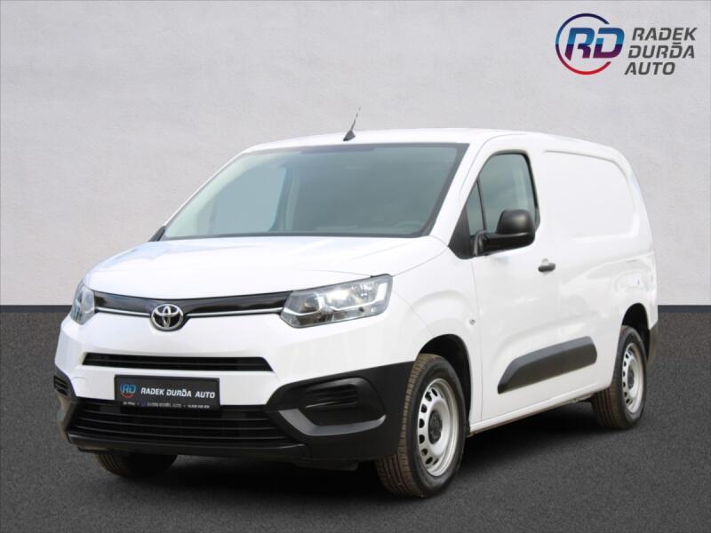 Toyota ProAce City