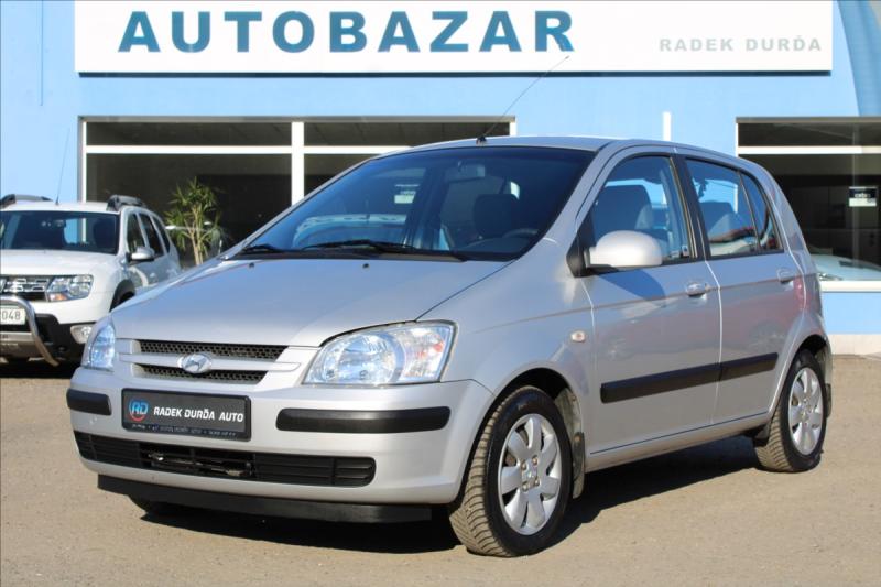 Hyundai Getz