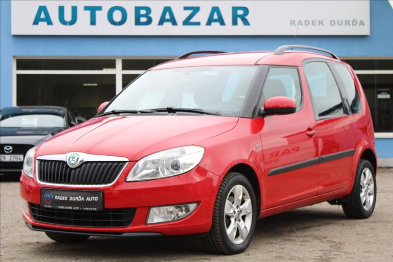 Skoda Roomster