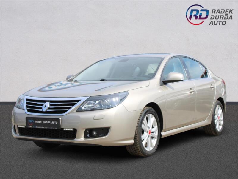 Renault Latitude