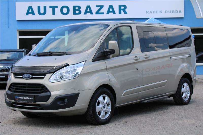 Ford Tourneo Custom