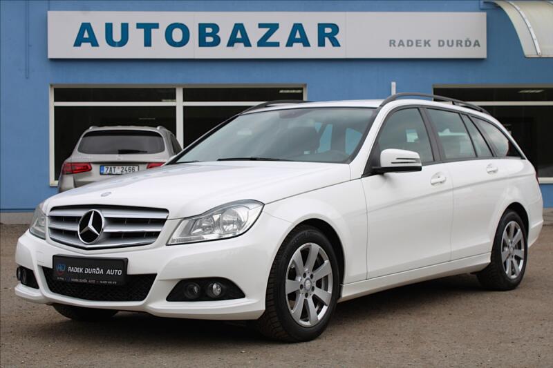 Mercedes-Benz Triedy C