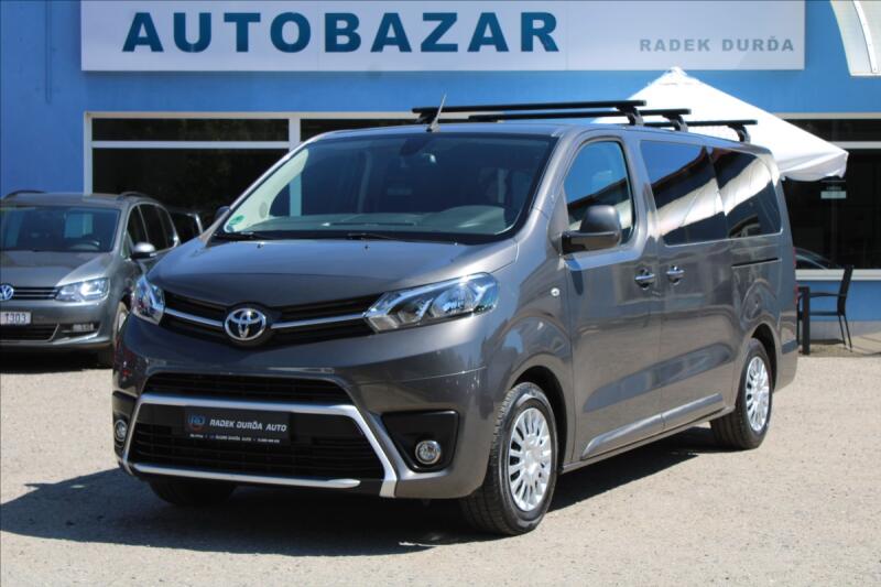 Toyota ProAce Verso