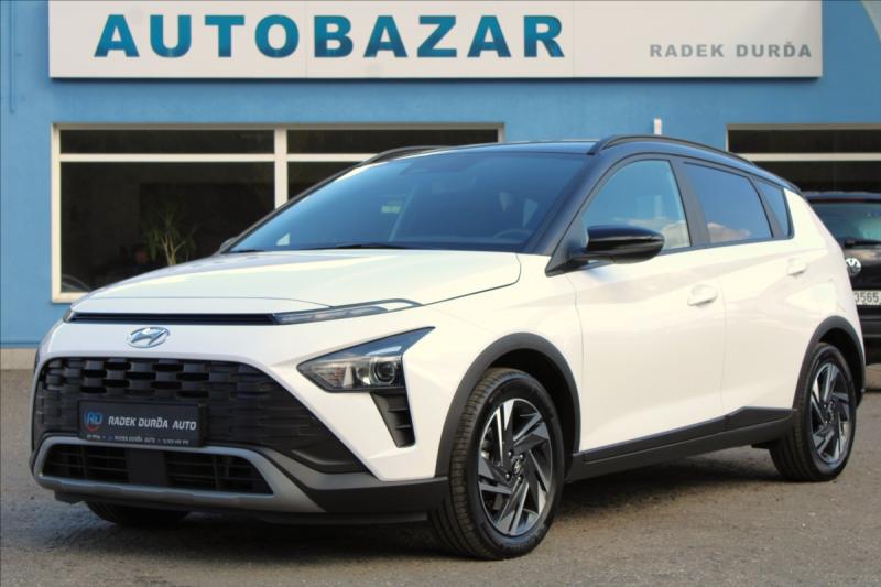 Hyundai Bayon