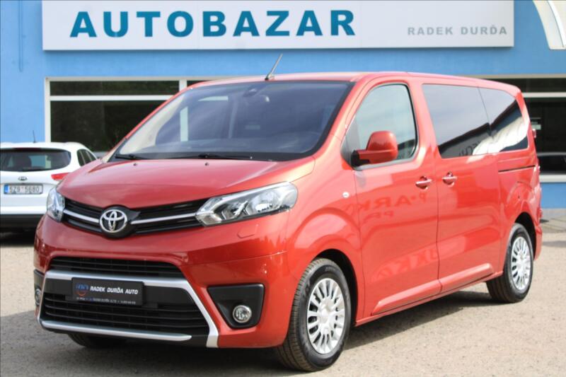 Toyota ProAce Verso