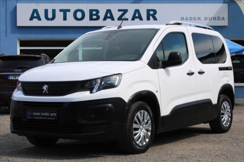 Peugeot Rifter