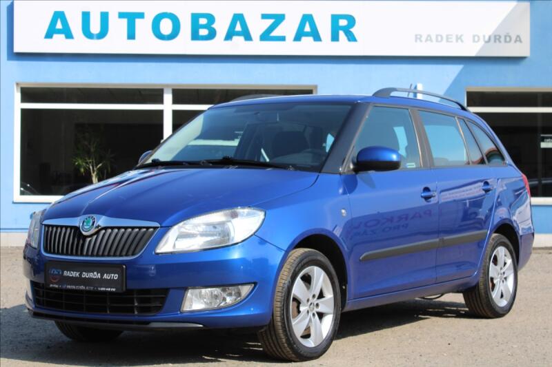 �koda Fabia