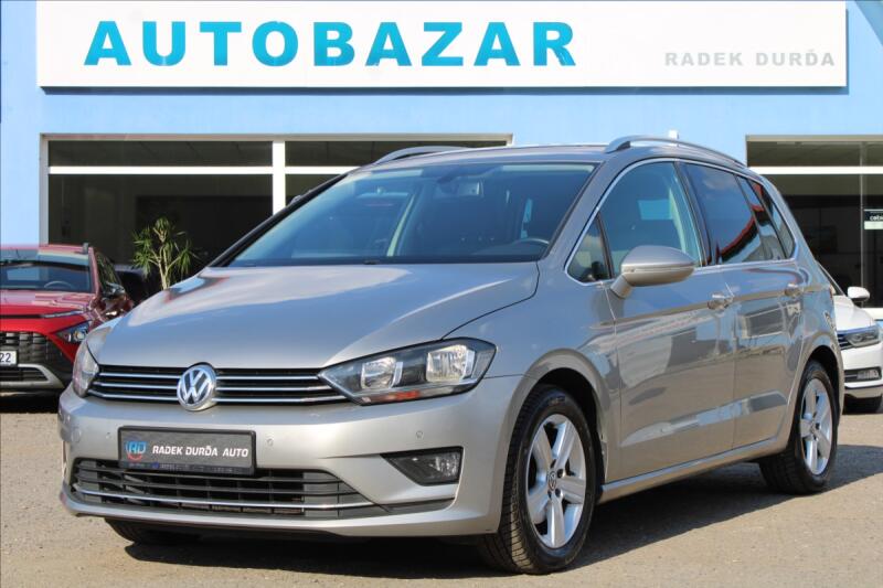 Volkswagen Golf Sportsvan