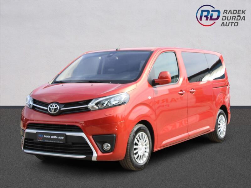 Toyota ProAce