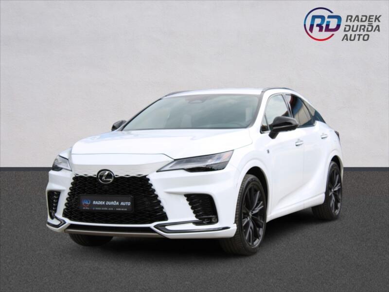 Lexus RX 500h