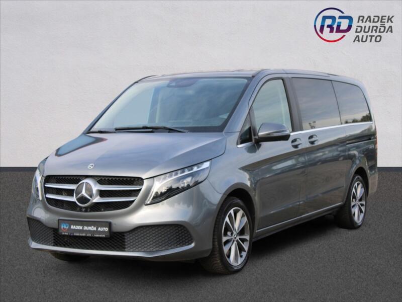 Mercedes-Benz Triedy V