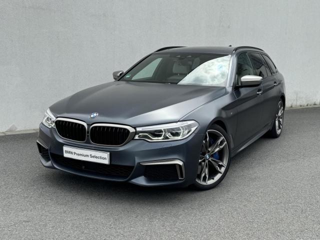 BMW Řada 5 M550d xDrive Touring