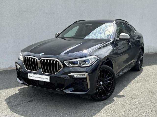 BMW X6 M50d