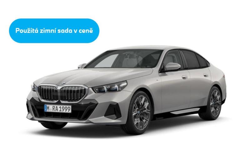 BMW Seria 5