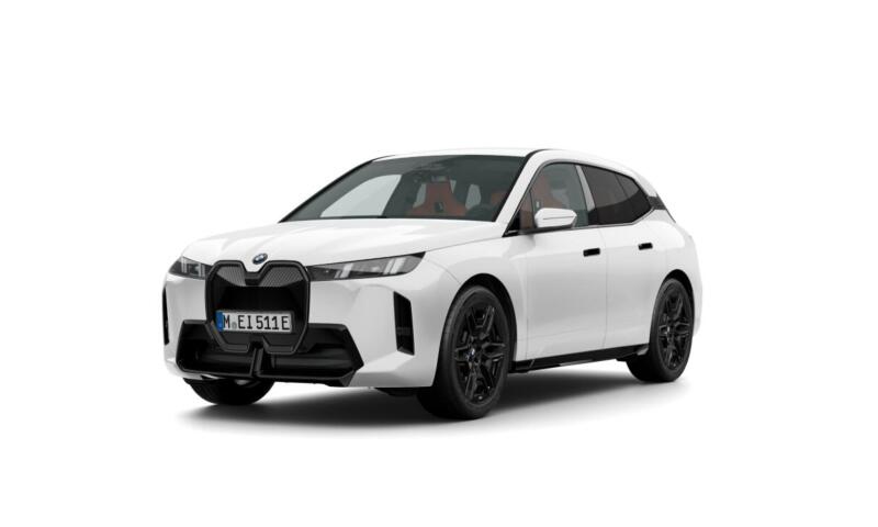BMW iX