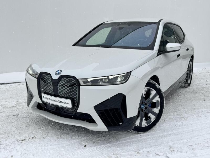 BMW iX