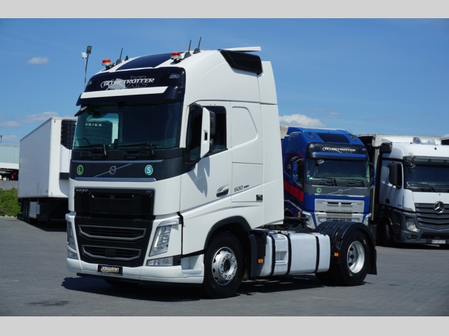 Volvo FH / 500 / EURO 6 / ACC / XL /