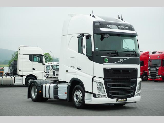 Volvo FH / 500 / EURO 6 / ACC / GLOB