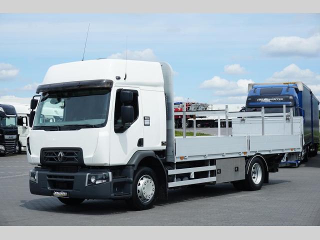 Renault D 18 / ACC / E 6 / BURTOWY +