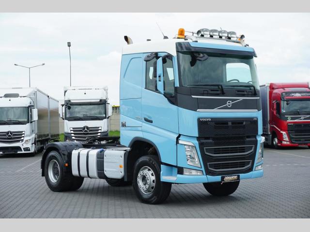 Volvo FH / 460 / EURO 6 / ACC / HYDR