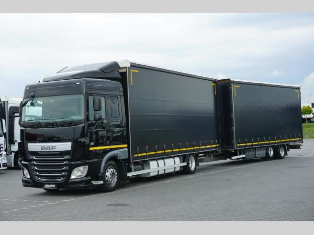 DAF XF / 440 / ACC / EURO 6 / ZEST