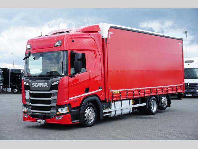 Scania R 450 / ACC / EURO 6 / FIRANKA