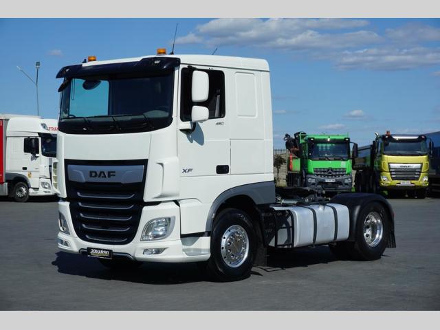 DAF XF / 480 / EURO 6 / ACC / NISK