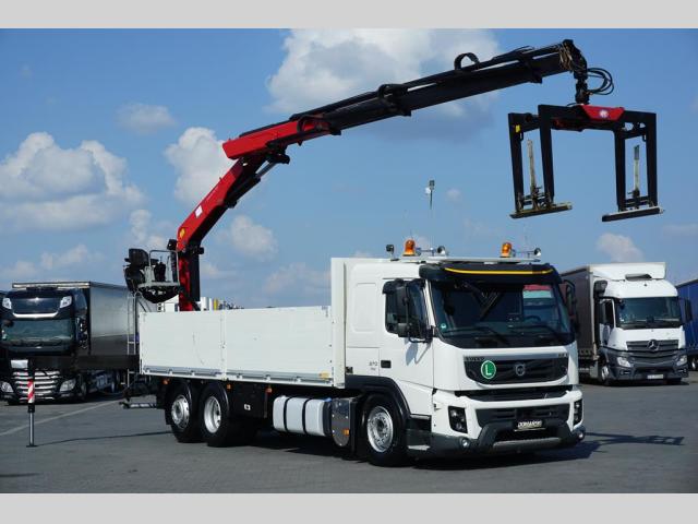 Volvo FM