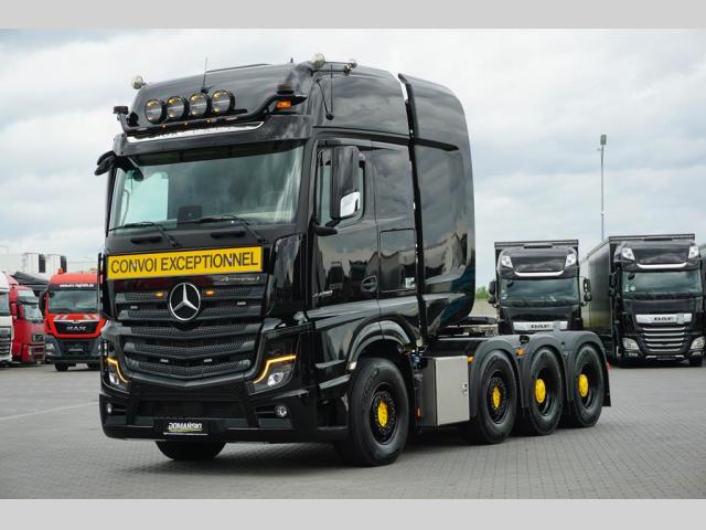 Mercedes-Benz Actros