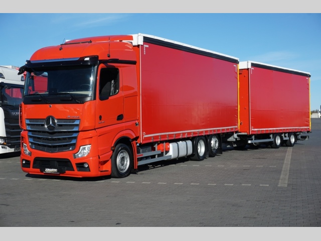 Mercedes-Benz Actros