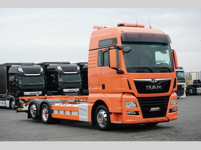 MAN TGX