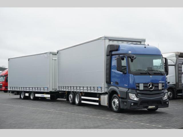 Mercedes-Benz Actros