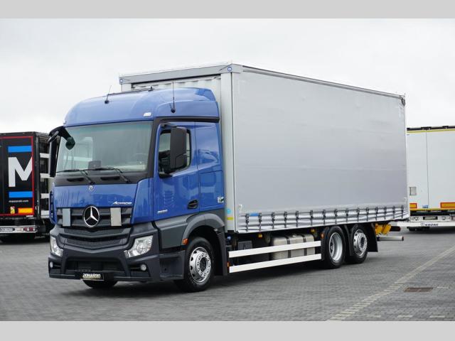 Mercedes-Benz Actros