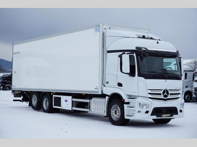 Mercedes-Benz Actros