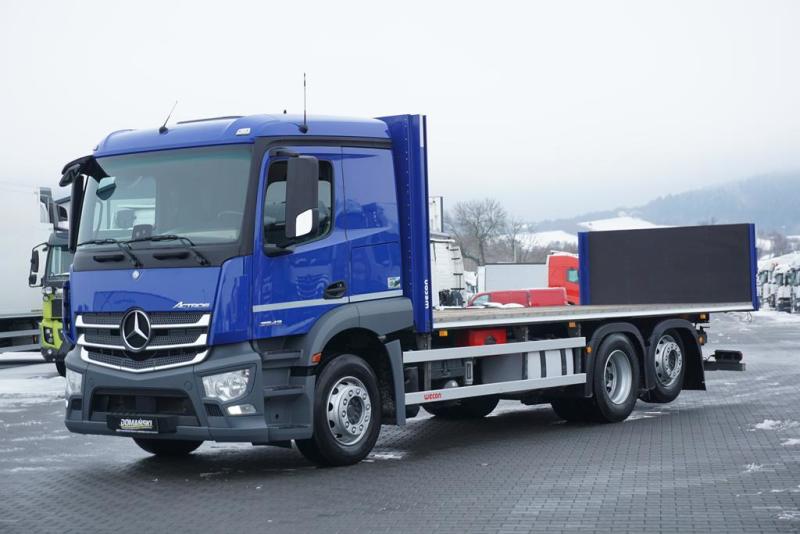 Mercedes-Benz Actros