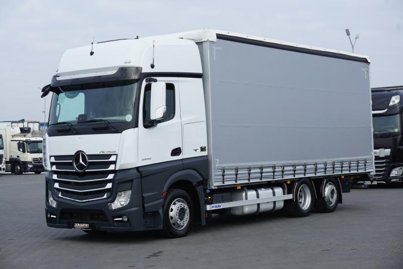 Mercedes-Benz Actros