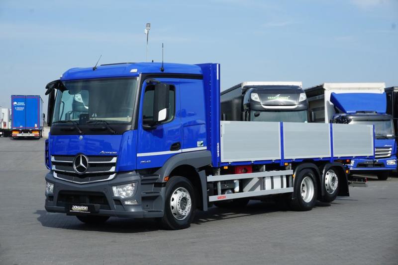 Mercedes-Benz Actros