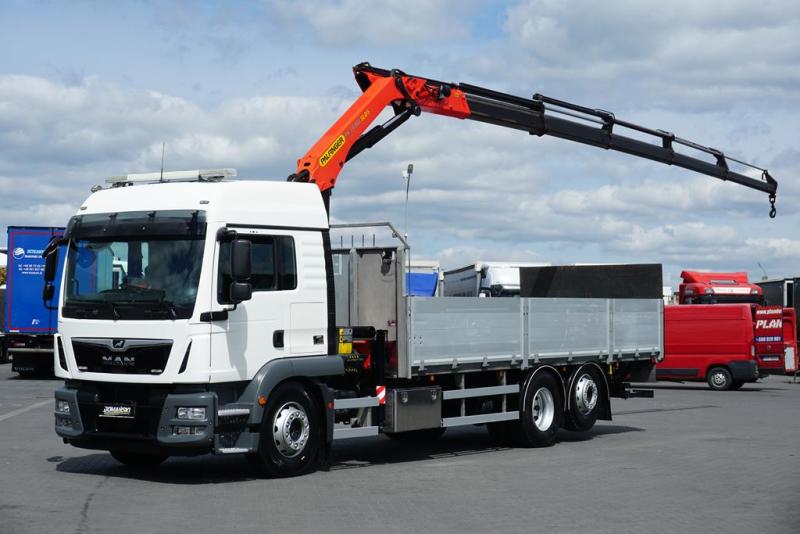 MAN TGM