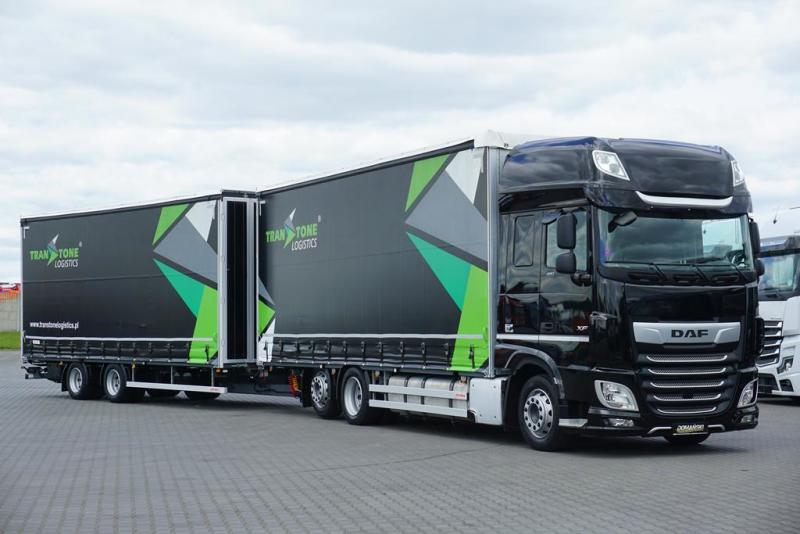 DAF XF