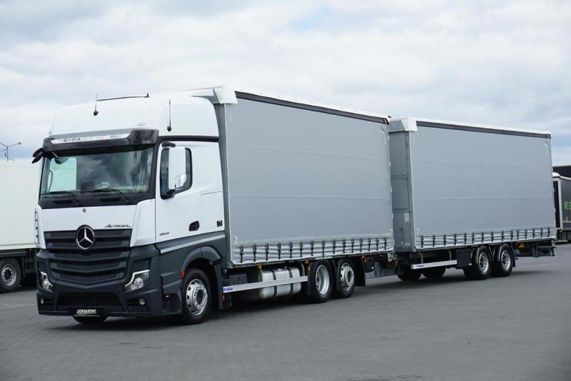 Mercedes-Benz Actros