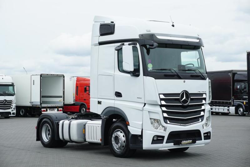 Mercedes-Benz Actros