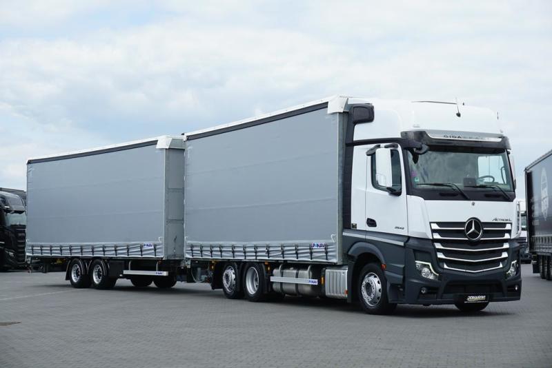 Mercedes-Benz Actros