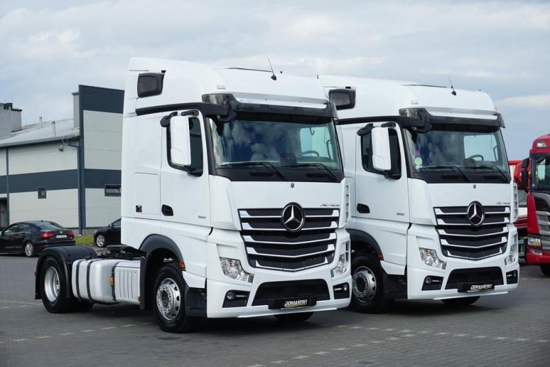Mercedes-Benz Actros