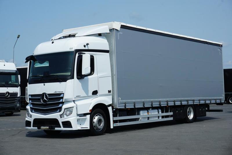 Mercedes-Benz Actros