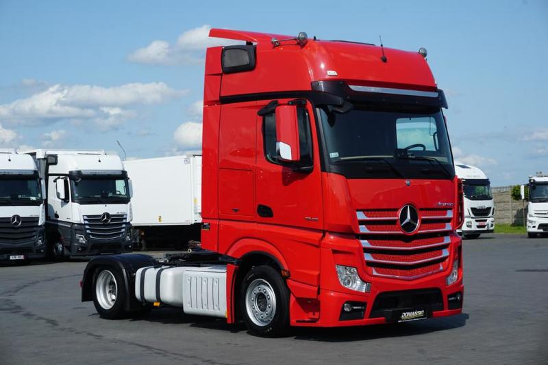 Mercedes-Benz Actros