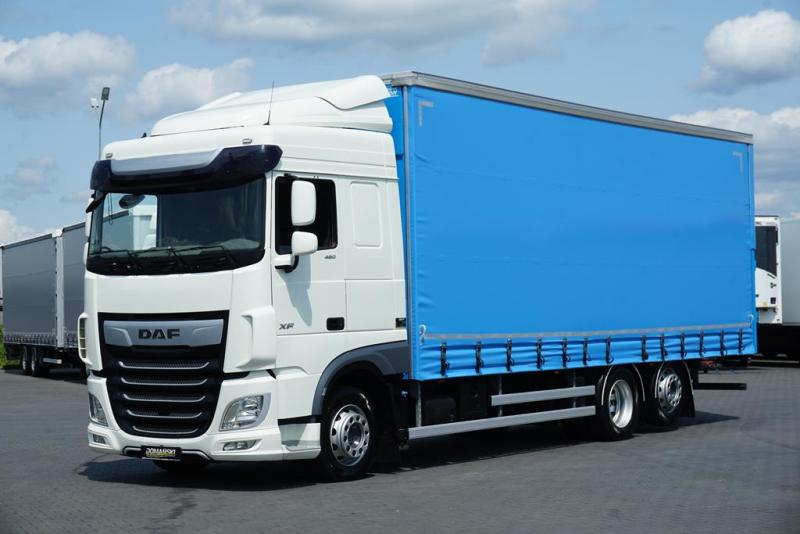 DAF XF