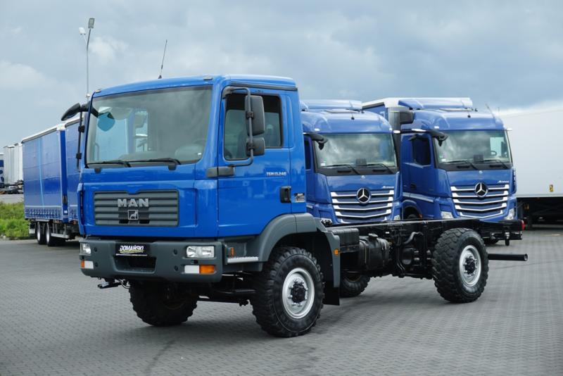 MAN TGM